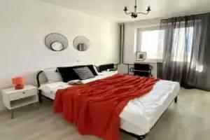 2kh-Komnatnaya C Kachestvennym Servisom Flat, Voronezh