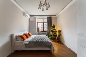 Prostornaya v 5 Minutakh ot Parka Gorykogo Flat, Moscow