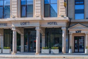 Loft 197 Hotel, Makhachkala