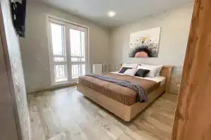 Ryadom S Akvaparkom I Parkom Apartments, Ulyanovsk