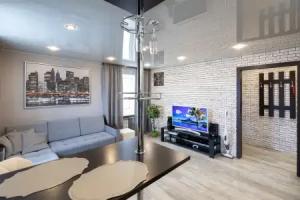 Na Mira 16 Ryadom Sklon Apartments, Kirovsk