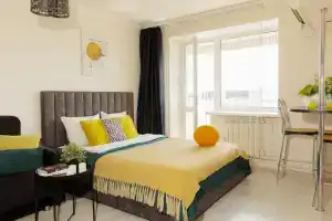 Na Pr Pobeda Revolyutsii 128a Flat, Shakhty