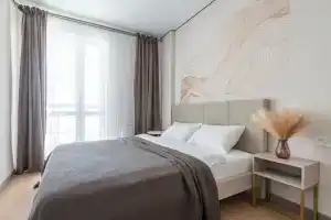 Apartments Bulbash Sovremenny Zhk Vogue