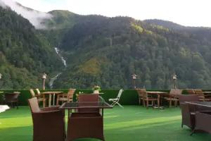Ayder Doga Resort hotel, Ayder
