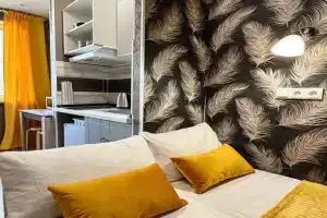 Sovremennaya U Metro Babushkinskaya Md6 Flat, Moscow