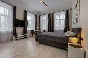 Vayt Rums Hostel, Tver