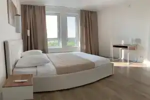 Na Ulitse Polevaya 117/3 Flat