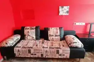 Dvuhurovnevyie Apartments, Moscow