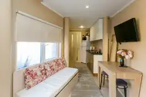 Dvukhurovnevye Apartments, Adler