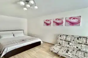 Na prospekte Moskovskom 209 Apartments, Voronezh