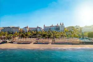 Leodikya Kirman Premium - Ultra All Inclusive, Okurcalar