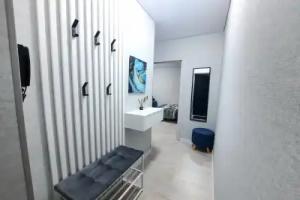 1-kom. Beskontaktnoe zaselenie Mkr. KPT Odeyalkin Flat, Balashov