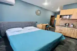 6 Apartments, Yuzhnoural'sk
