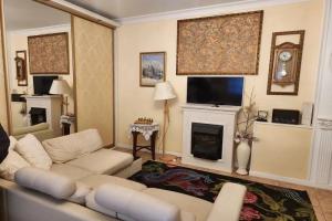 S Kaminom Amalienau-Adalbert Apartments, Kaliningrad