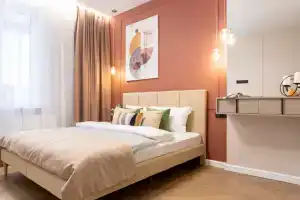 Yourt Na Tankovoy Apartments, Kazan
