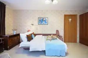 Dvukhkomnatnye V Otlichnoy Lokatsii Apartments, Kronshtadt