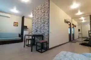 S Panoramnym Vidom Na Volgu Flat, Volgograd