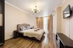 Beige Room Ot Rooms Apartments, Pyatigorsk