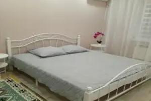 V Novom Dome Nedaleko Ot Tsentra Flat, Elista