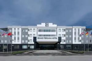Grand Fergana Hotel, Fergana