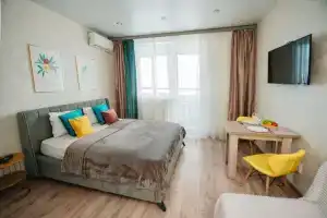 Aprel Na Moskovskom Shosse Apartments, Ryazan