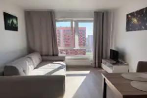 Berezovaya 4k2 Flat, Odintsovo