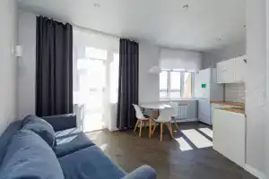 Apartment Botanik 14, Ekaterinburg