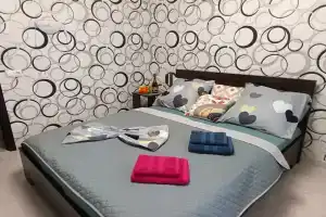 Uyutnaya 1-Komnatnaya Flat, Chebarkul'