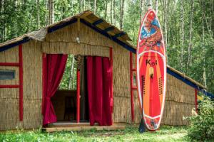 gulyajles recreation camp, Maloyaroslavets