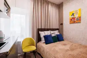 Life 14 Apartments, Moscow
