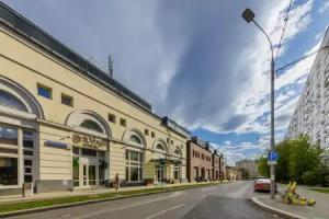 Eugene Hotel, Moscow