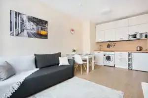 Yevrodvushka V Novom Zhk karelskiy Flat, Petrozavodsk