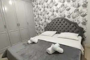 S Vidom na Gory na Generala Omarova Flat, Makhachkala