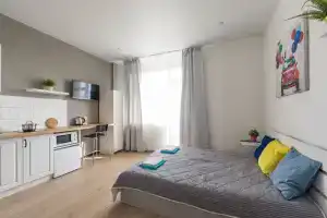 Apartment Botanik 1, Ekaterinburg