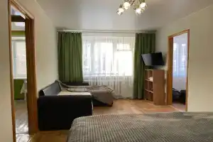 2-komnatnye apartamenty Tts Vikonda Meteor GoodNight Aparts Apartments, Rybinsk