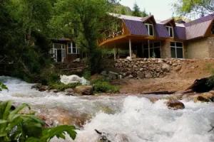 Chyichkan Hotel, Toktogul