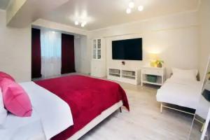 Apartamenty Krasivaya Kvartira Apartments, Almaty