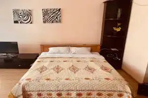 Na Dalnevostochnoy 120 Flat, Irkutsk
