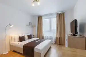 Inndays na Polyane Apartment, Moscow