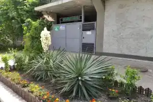 Na Beregu Living quarters, Anapa