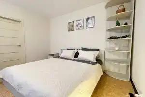 Odnokomnatnaya LaylaTov na Metro Prazhskaya Flat, Moscow