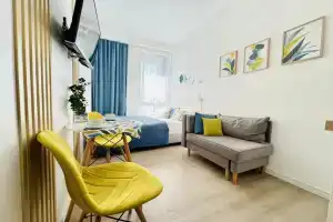 4 Parka Listva Apartment, Moscow