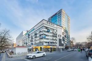 Xingcheng Beijing Yabao Road Eryansuo Store Hotel, Beijing