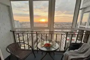 Stilnaya Vidovaya Studiya Zhk Eletskiy Apartments, Lipetsk