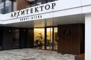 Arkhitektor Apart Hotel by Provence, Sochi