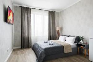 Studiya Na Ulitse Imeni K.i. Voronitsyna, 18k1 Flat, Khimki