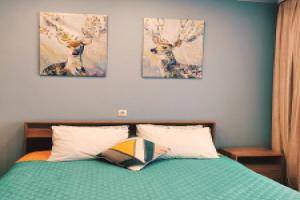 Komfortnaya dlya semeynogo razmescheniya Flat, Irkutsk