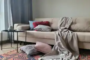 Nedaleko Ot Plyazha Stilnaya U Morya Flat, Makhachkala