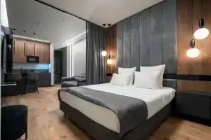 Pushkin Black Apartments, Krasnodar