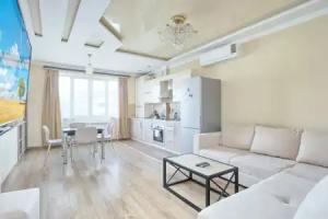On Sayat-Nova Ave. 33-53 Apartments, Yerevan